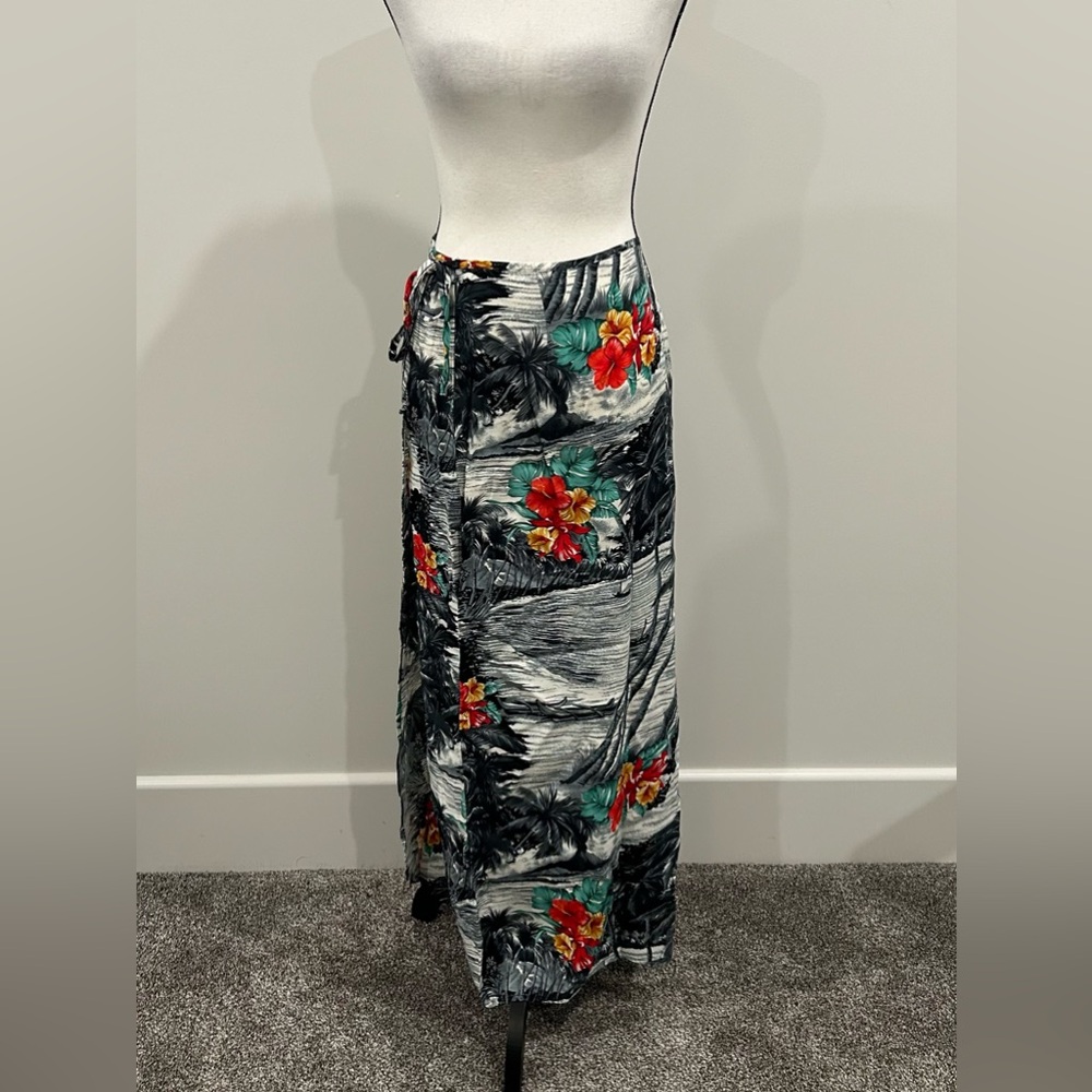 Uncivilized Tropical Sarong
